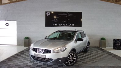 annonce NISSAN QASHQAI Primacar