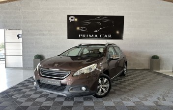 annonce PEUGEOT 2008 Primacar