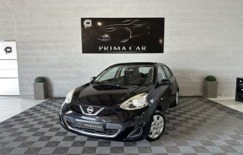 NISSAN 1.2 80CH ACENTA EURO6