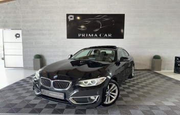 BMW (F22) 220DA XDRIVE 190CH LUXURY