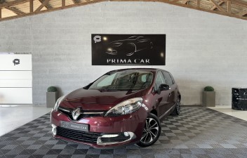 RENAULT 1.5 DCI 110CH BOSE 2015 EDC