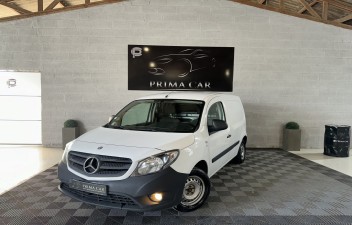 annonce MERCEDES CITAN Primacar