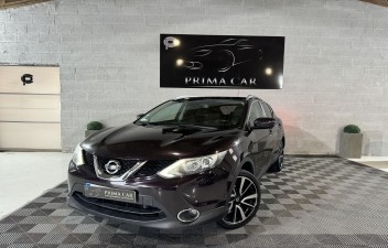 annonce NISSAN QASHQAI Primacar