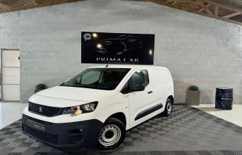 PEUGEOT STANDARD 650KG BLUEHDI 75CH PREMIUM