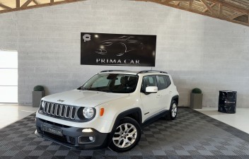 JEEP 1.6 MULTIJET S&S 120CH LONGITUDE