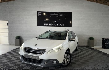 PEUGEOT 1.6 BLUEHDI 120CH ALLURE BUSINESS S&S