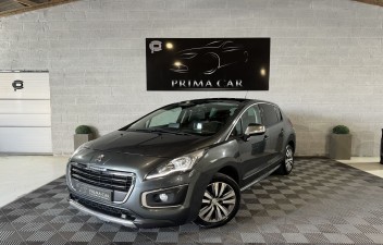 annonce PEUGEOT 3008 Primacar