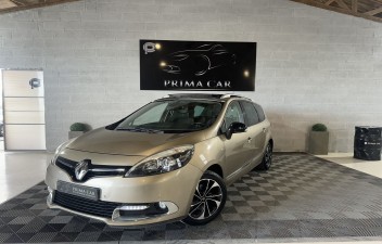 RENAULT 1.2 TCE 130CH ENERGY BOSE 7 PLACES 2015